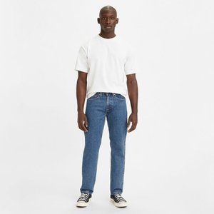 NEW IN BAG! LEVIS 505™ REGULAR FIT MEN'S JEANS
